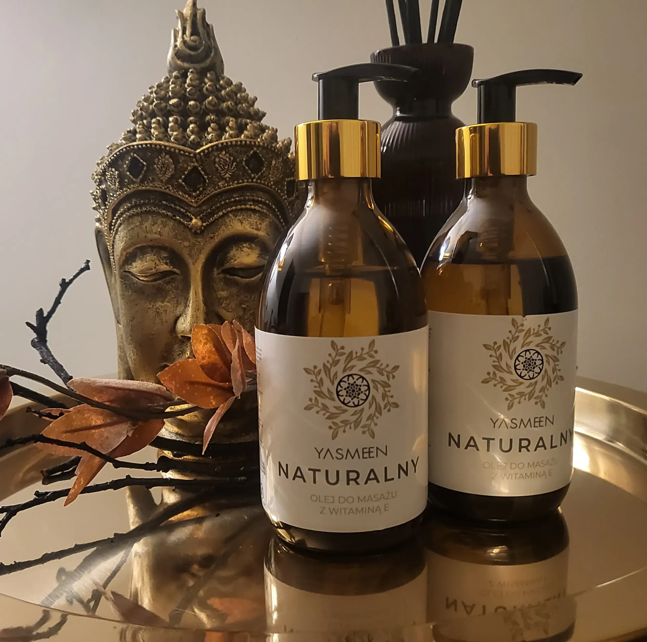 Męski rytuał piękna Dotyk Gejszy